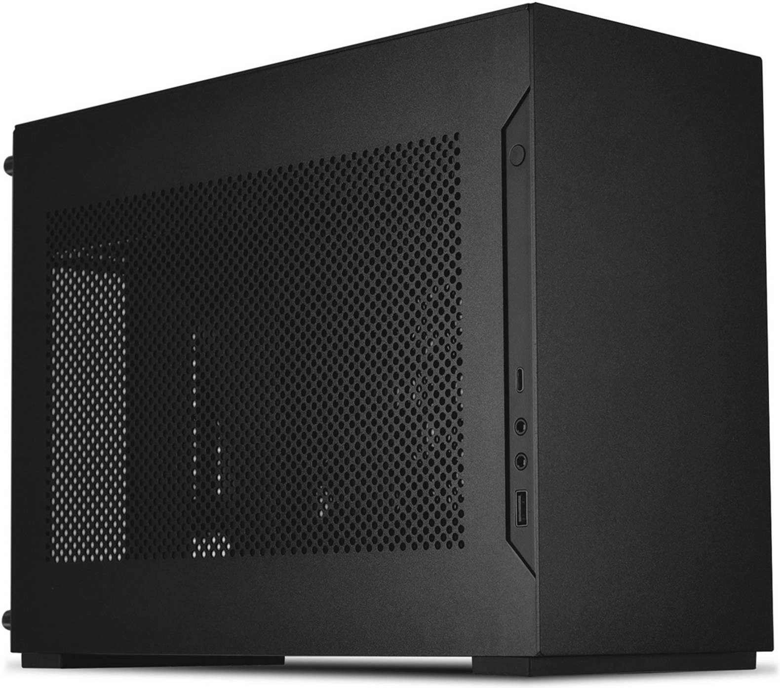 Lian Li A4 H2O PCIE 4.0 Mini-ITX Aluminum Case Review: A Compact Powerhouse