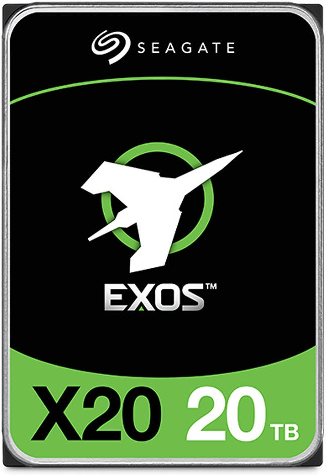 Seagate Exos X20 20TB HDD Review: A Deep Dive into Performance and Features