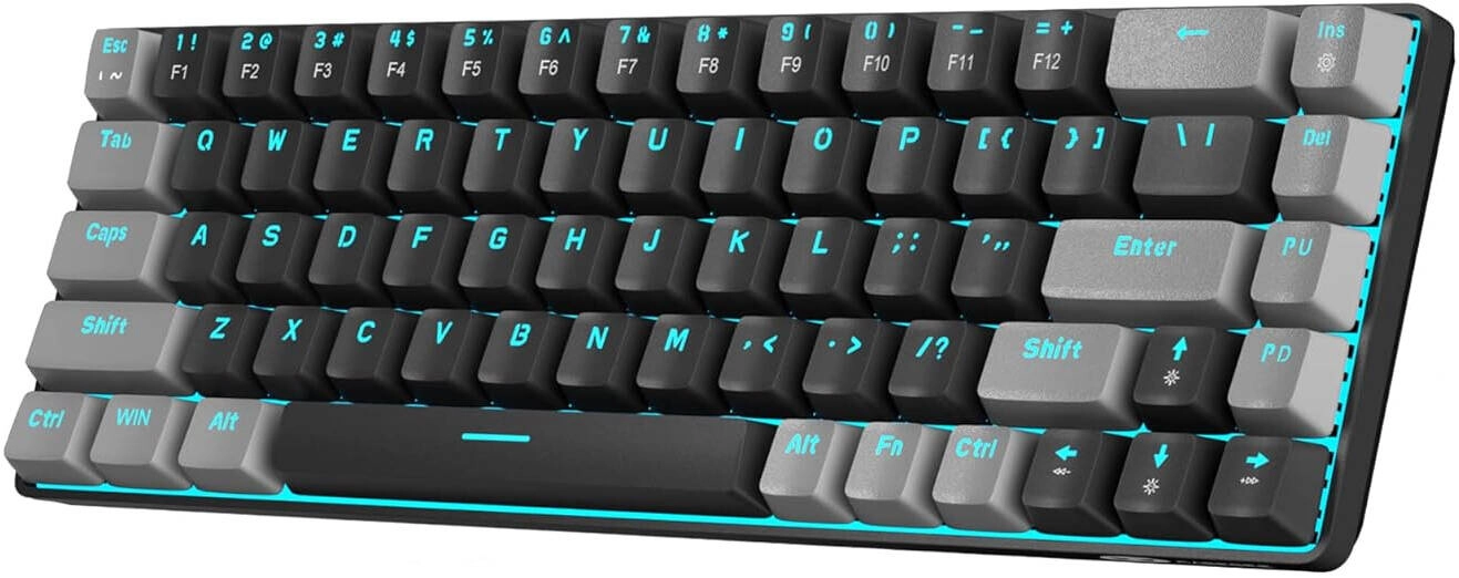 MageGee MK-Box Mini Portable Mechanical Gaming Keyboard (Red Switch) Review
