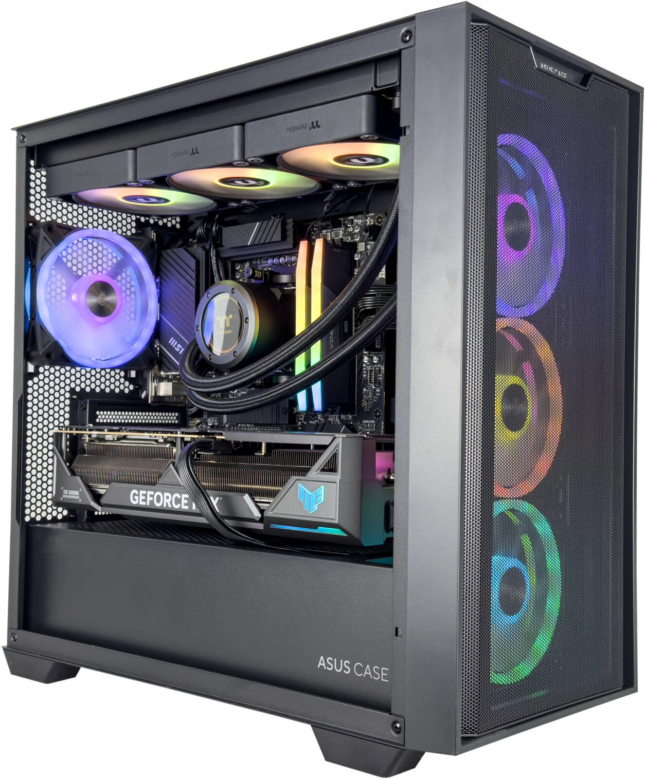 Spatium Gaming PC &#8211; AMD Ryzen 9 7900X3D Review &#8211; Best Price in UAE
