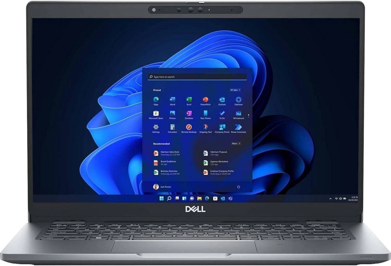 Dell Latitude 5330 Laptop Review: A Reliable Workhorse for Professionals