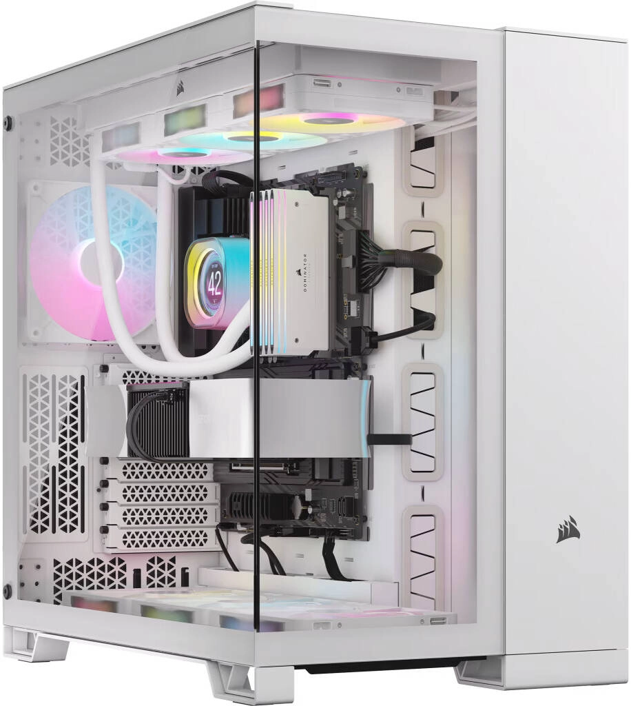Corsair 6500X Mid-Tower Computer Case Review: CC-9011258-WW &#8211; Tech Blog