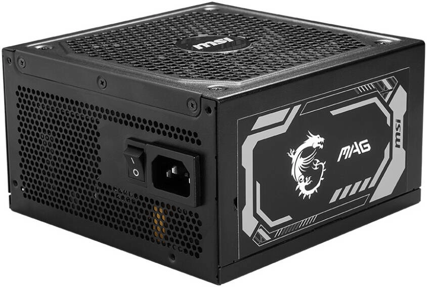 MSI MAG A1250GL PCIE5 Power Supply Review: A 1250W Gold Beast for Gamers