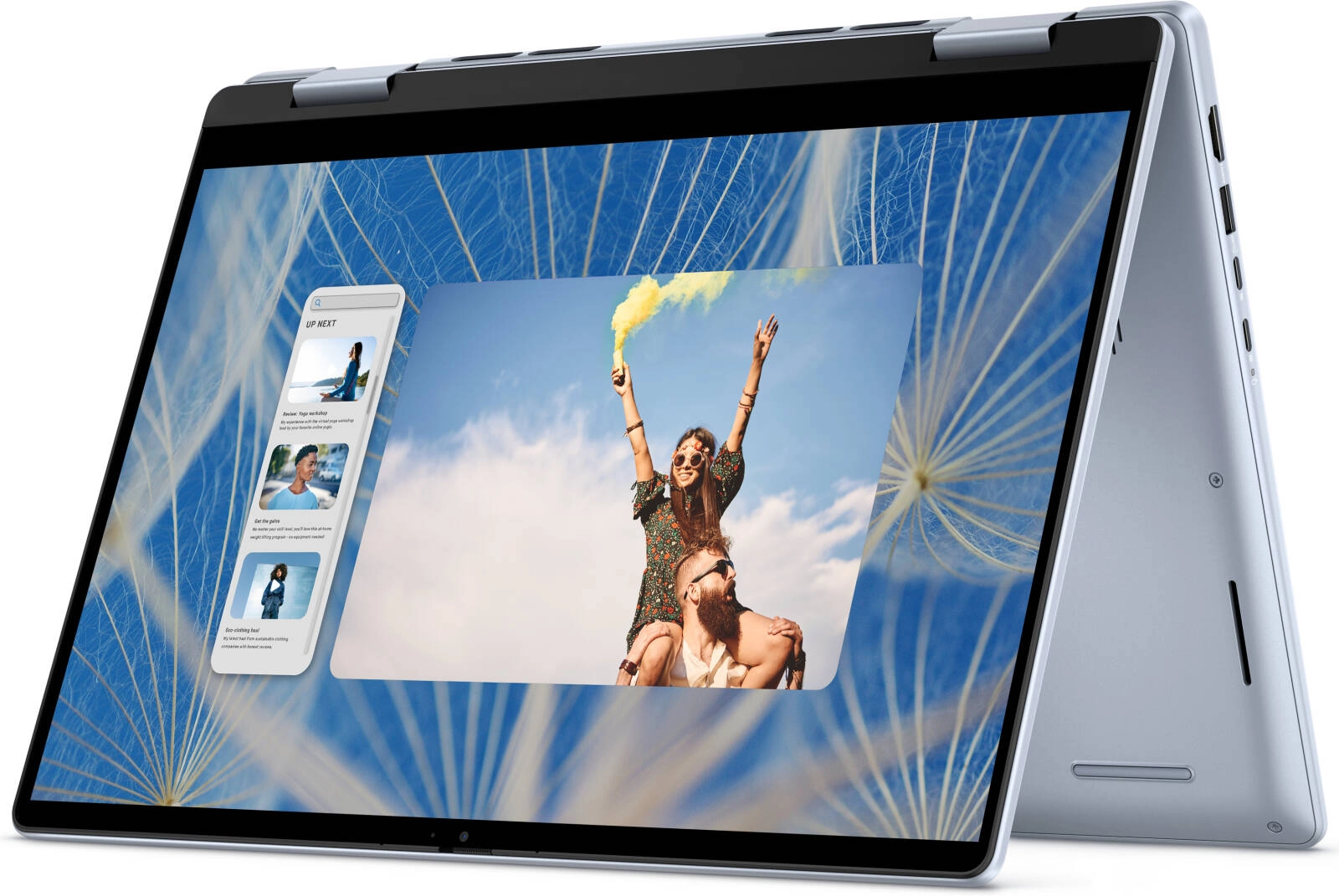 DELL Inspiron 14 7440 2-in-1 Review: A Powerful Convertible for Everyday Use