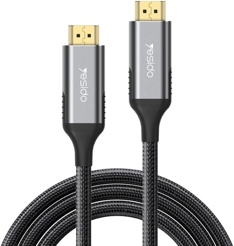 Yesido HM11 1.8M HDMI Cable Review: 8K UHD, HDR, and eARC Capabilities