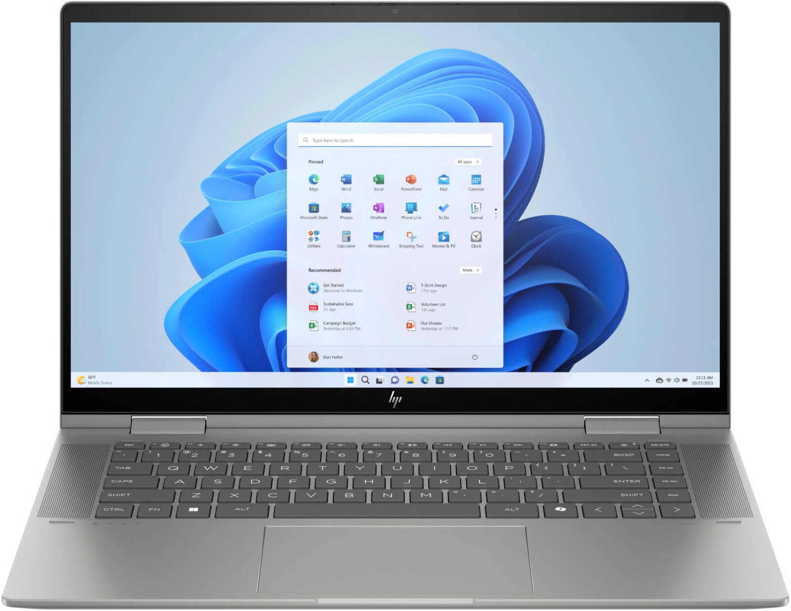 HP Envy x360 2-in-1 15t-fe100 Laptop Review: Powerful Performance in a Versatile Design