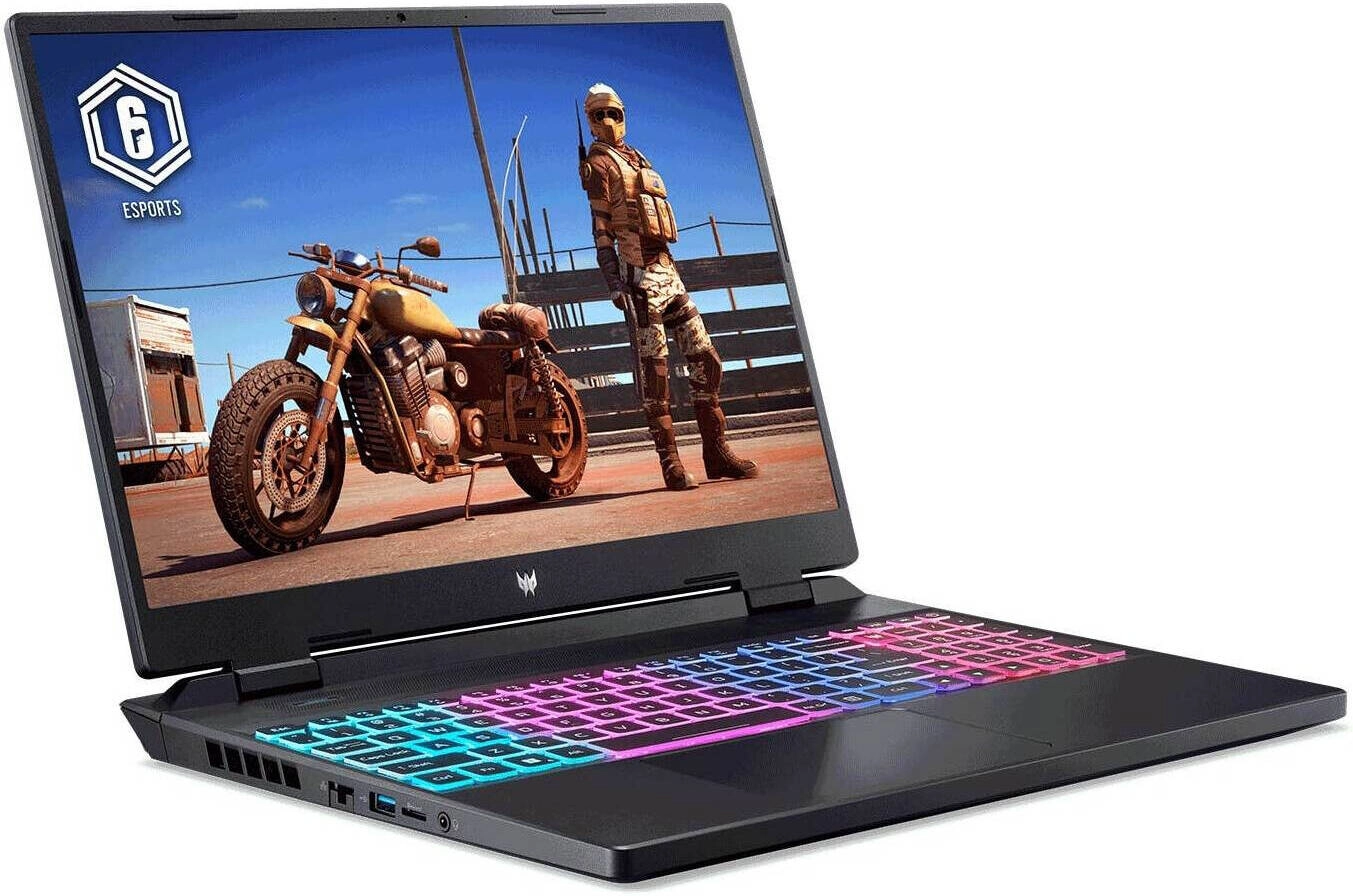 Acer Predator Helios Neo 16 (NH.QLVSA.00632) Review &#8211; Powerful Gaming Laptop