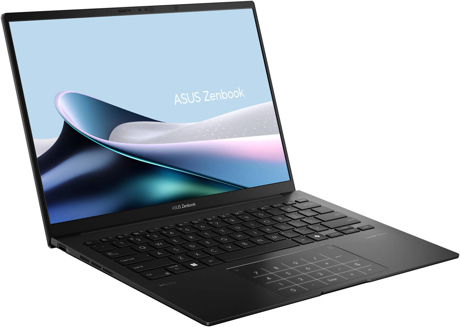 ASUS Zenbook 14 OLED UM3406HA Laptop Review: Powerful Performance in a Sleek Design