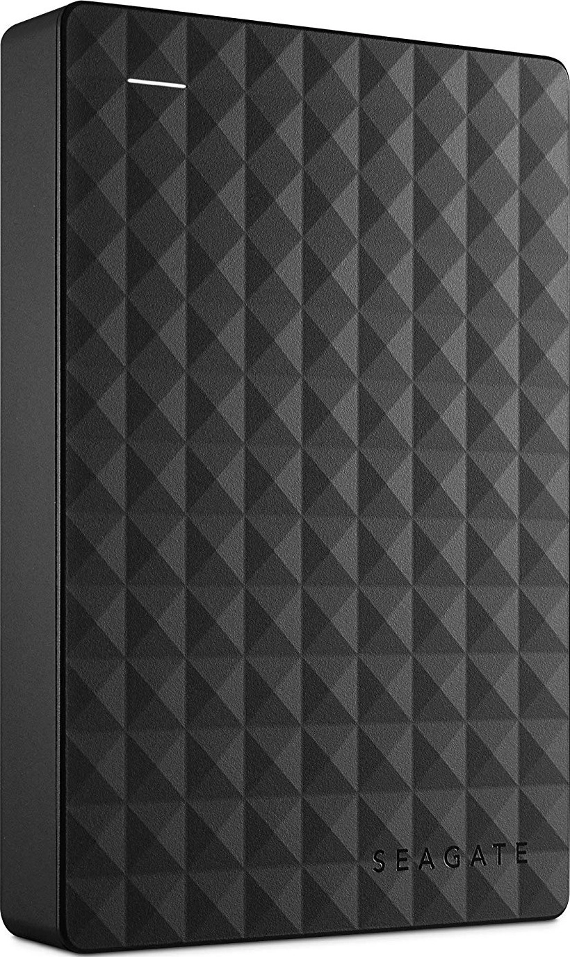 Seagate 4TB Expansion Portable USB 3.0 External HDD (STKM4000400) Review