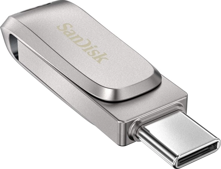 SanDisk Ultra 128GB Dual Luxe USB Type-C, Type-A: A Detailed Review