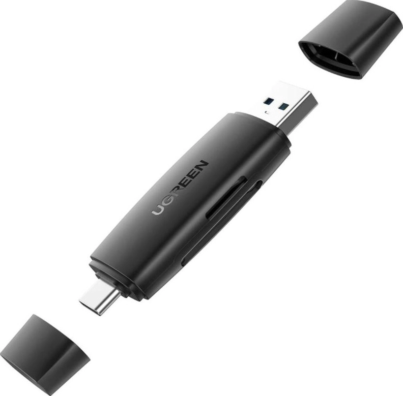 Ugreen 80191 SD Card Reader Review: A Comprehensive Look