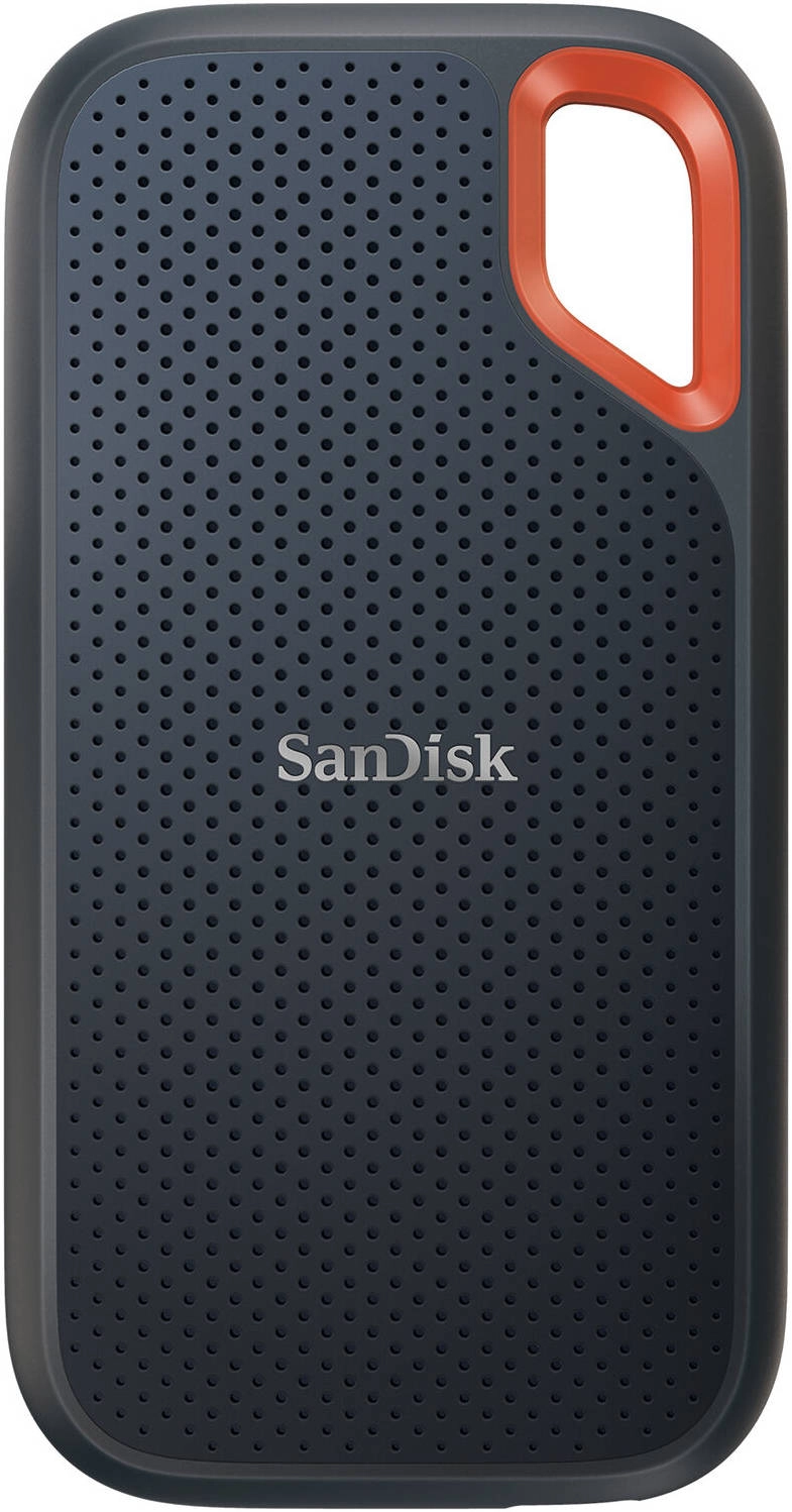 SanDisk 4TB Extreme Portable External SSD V2 Review: Blazing Fast and Durable