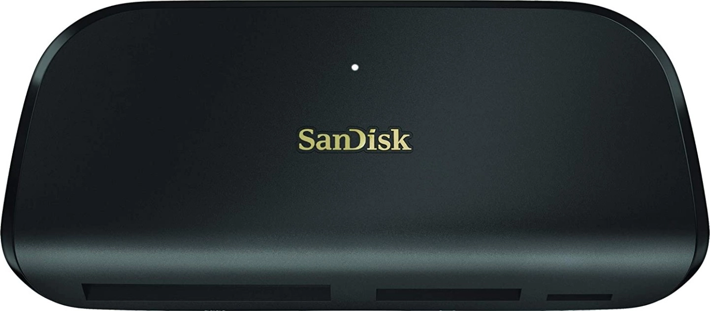 SanDisk ImageMate Pro USB-C Card Reader (SDDR-A631-GNGNN) Review