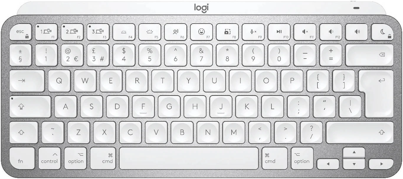 Logitech MX Keys Mini Wireless Keyboard for Mac (920-010526) Review &#8211; Compact &#038; Stylish, But Is It Worth It?