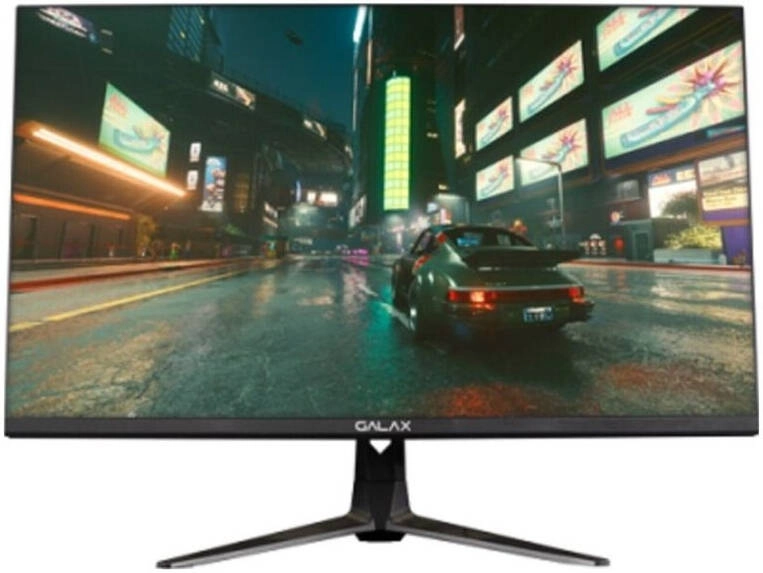 Galax Vivance-01 27&#8221; QHD Gaming Monitor Review: A Solid Choice for Gamers