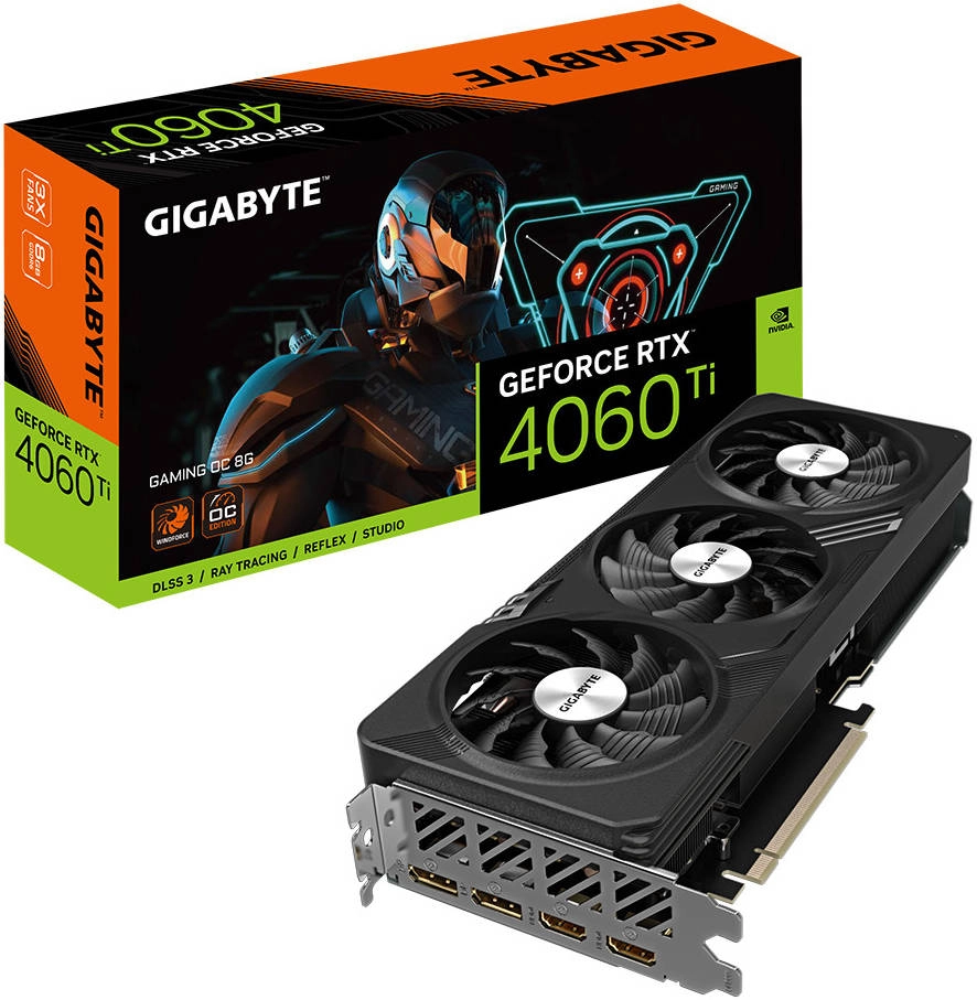 GIGABYTE GeForce RTX 4060 Ti GAMING OC Graphics Card Review &#8211; GV-N406TGAMING OC-8GD