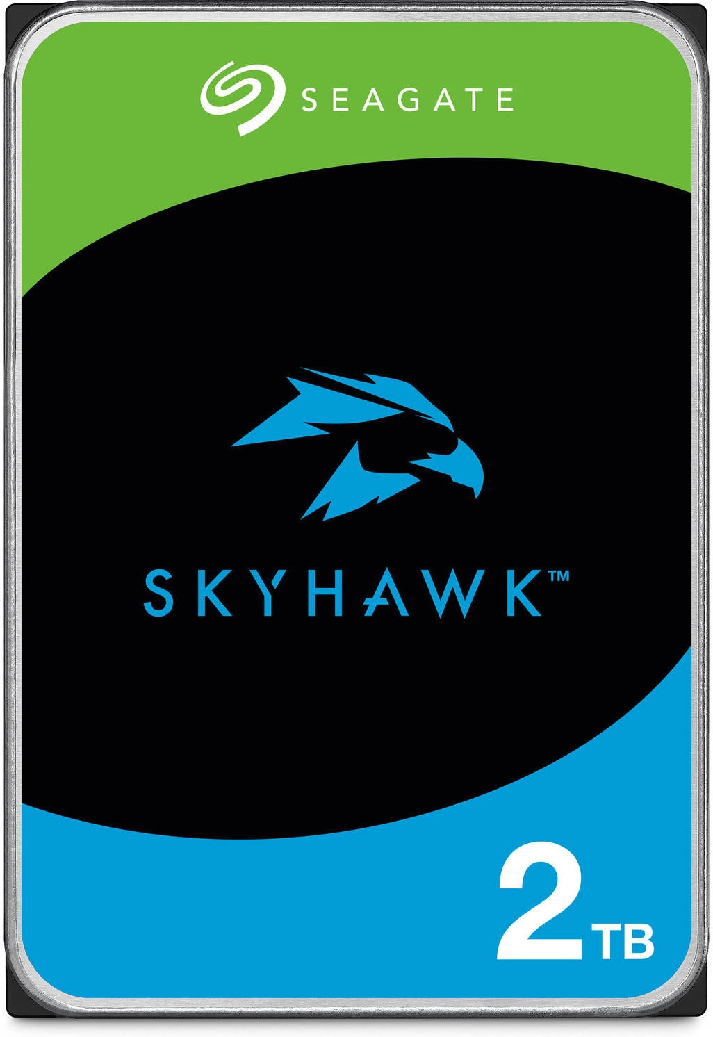 Seagate 2TB SkyHawk Surveillance Hard Drive (ST2000VX017) Review: A Reliable Choice for Surveillance Systems