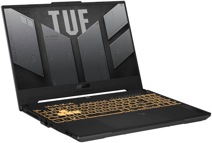 ASUS TUF Gaming F15 FX507ZV4-LP137 Review: Powerful Performance Meets Budget-Friendly Price