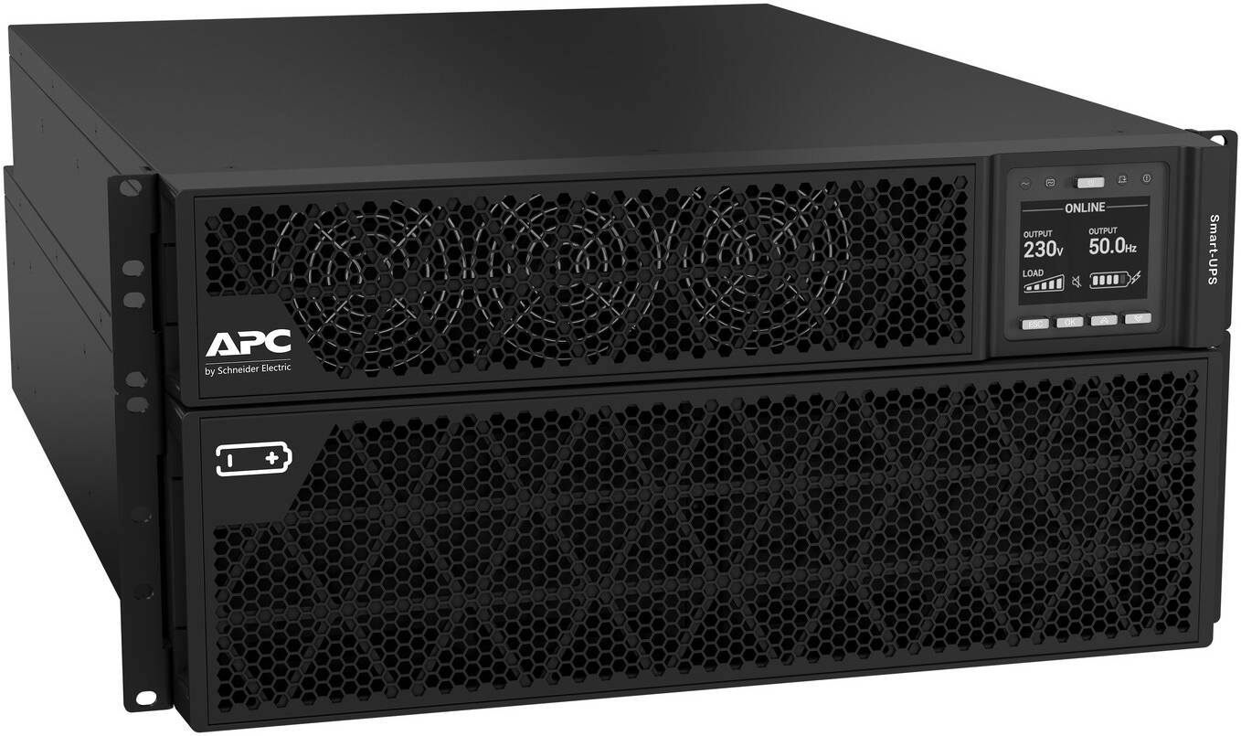 APC SRTG8KXLI 8kVA Smart UPS Review: Reliable Power Protection for Critical Systems