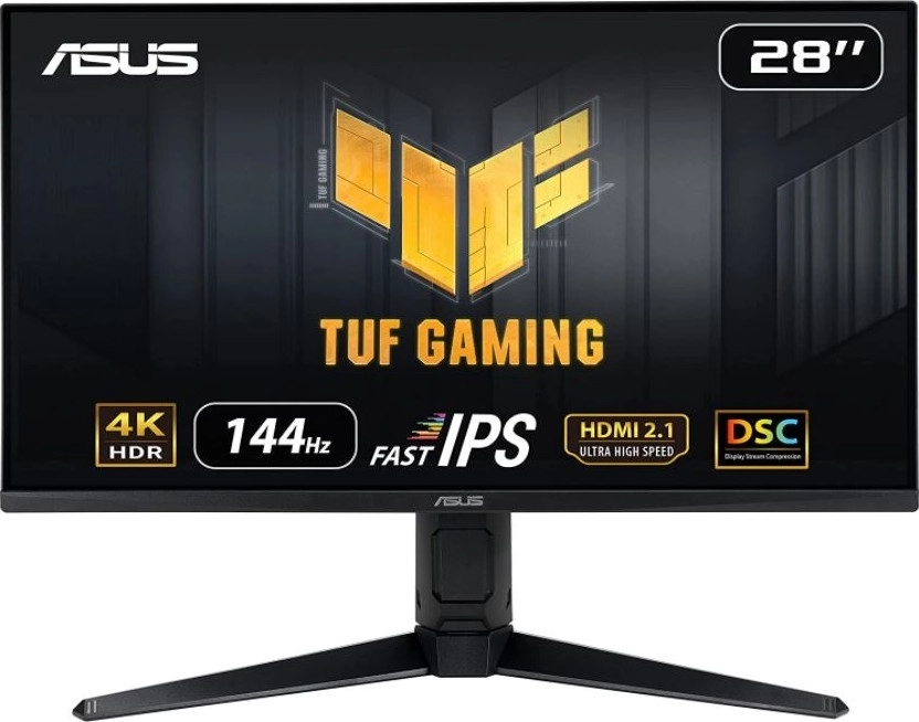 Asus VG28UQL1A Tuf 28-inch 4K UHD Gaming Monitor Review: A Detailed Look
