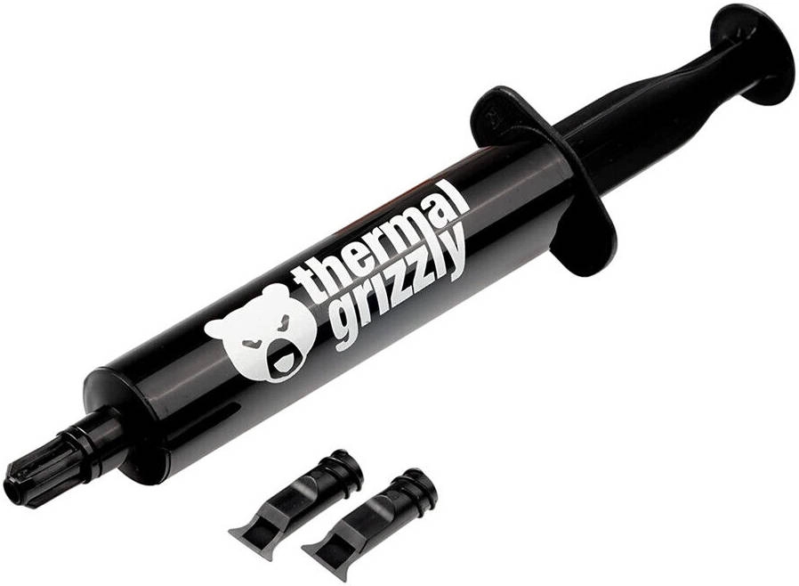 Thermal Grizzly Aeronaut TG-H-100-R Review: Top Performance Thermal Grease