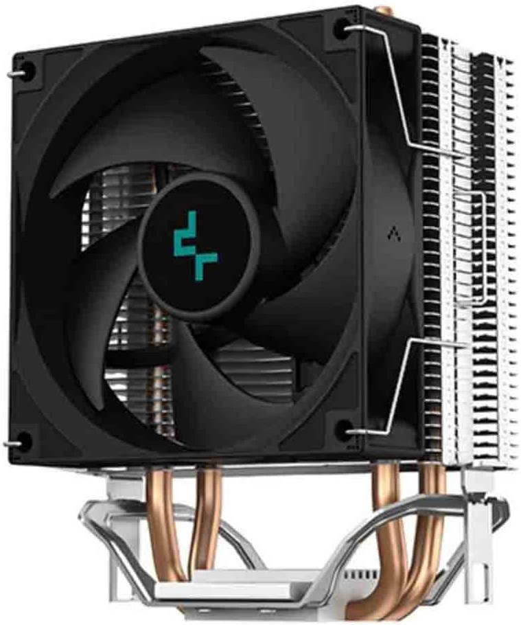 DeepCool AG200 Single Tower 92mm CPU Cooler Review: A Budget-Friendly Option