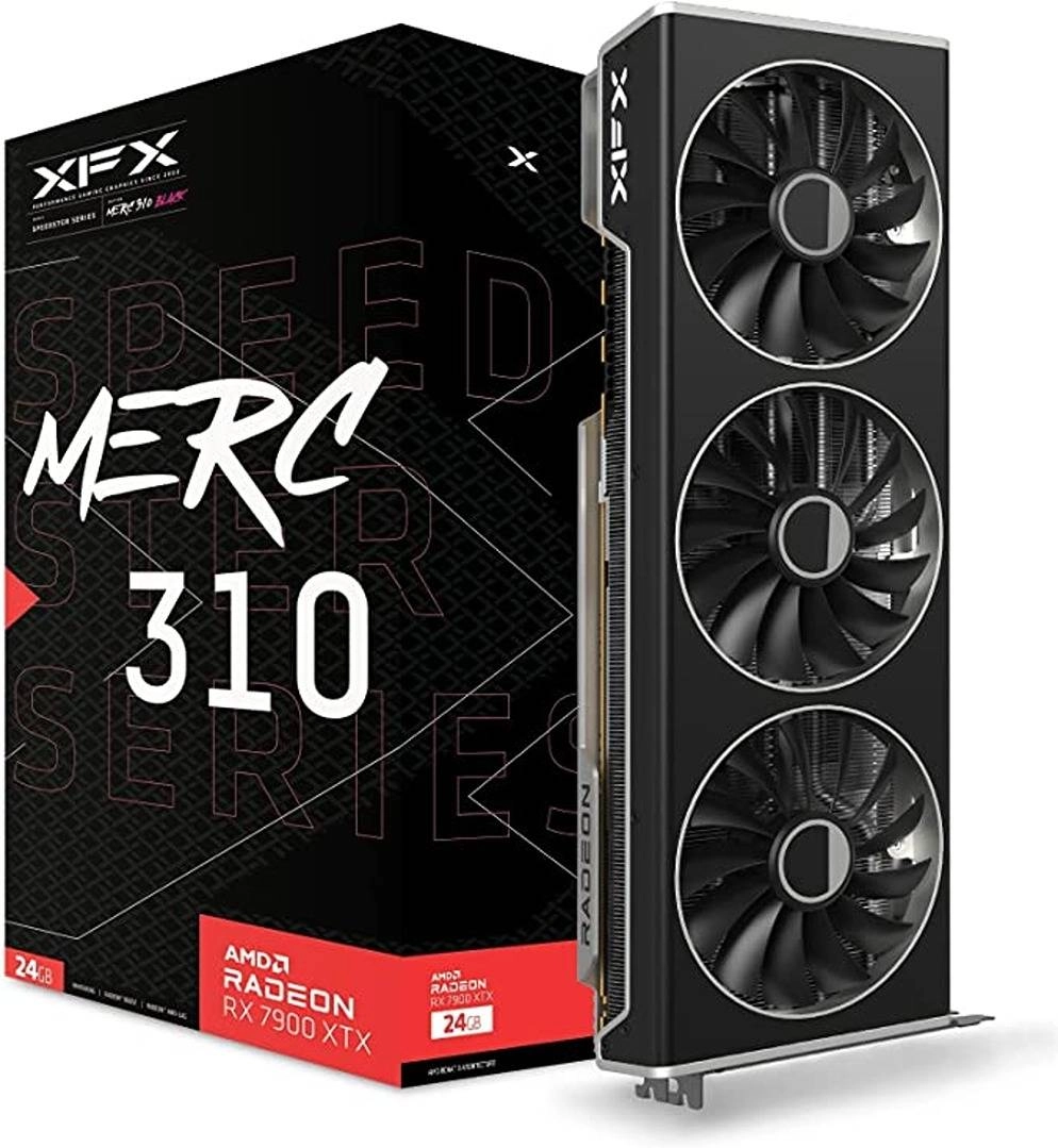 XFX Speedster MERC310 AMD Radeon RX 7900XTX Review: A Top-Tier Performer