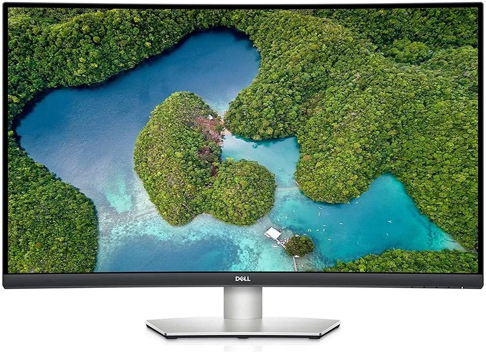 Dell S3221QSA 31.5&#8243; Curved VA 4K UHD Monitor Review &#8211; Immersive Visuals and Great Value
