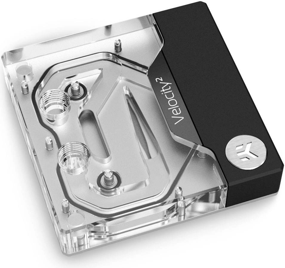 EK-Quantum Velocity² CPU Water Block Review (3831109857663)
