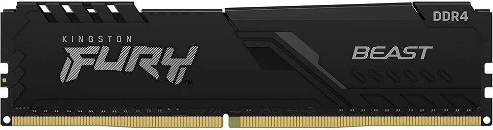 Kingston Fury Beast 16GB DDR4 3200Mhz RAM Review (KF432C16BB/16)