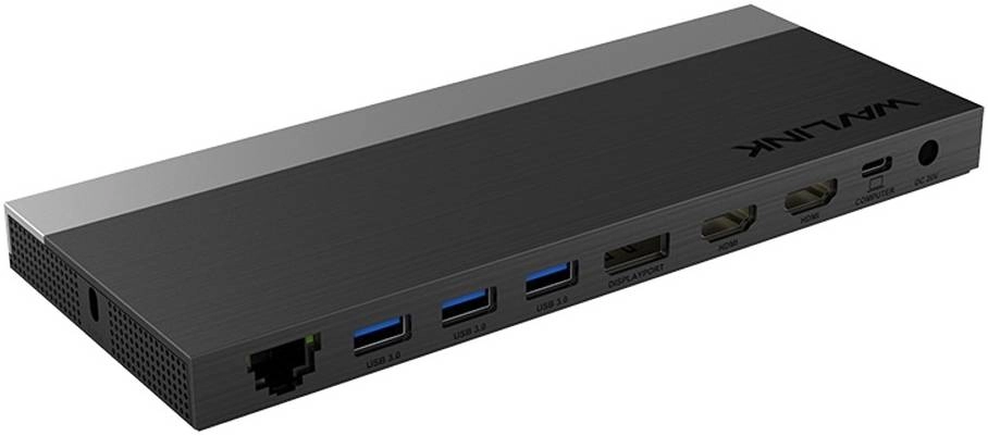 WAVLINK 13 in 1 USB-C Docking Station (WL-UMD05) Review: Powerful and Versatile