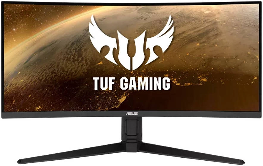 ASUS TUF VG34VQL1B UltraWide Curve Gaming Monitor Review &#8211; 34&#8243; UWQHD, 165Hz, 1ms
