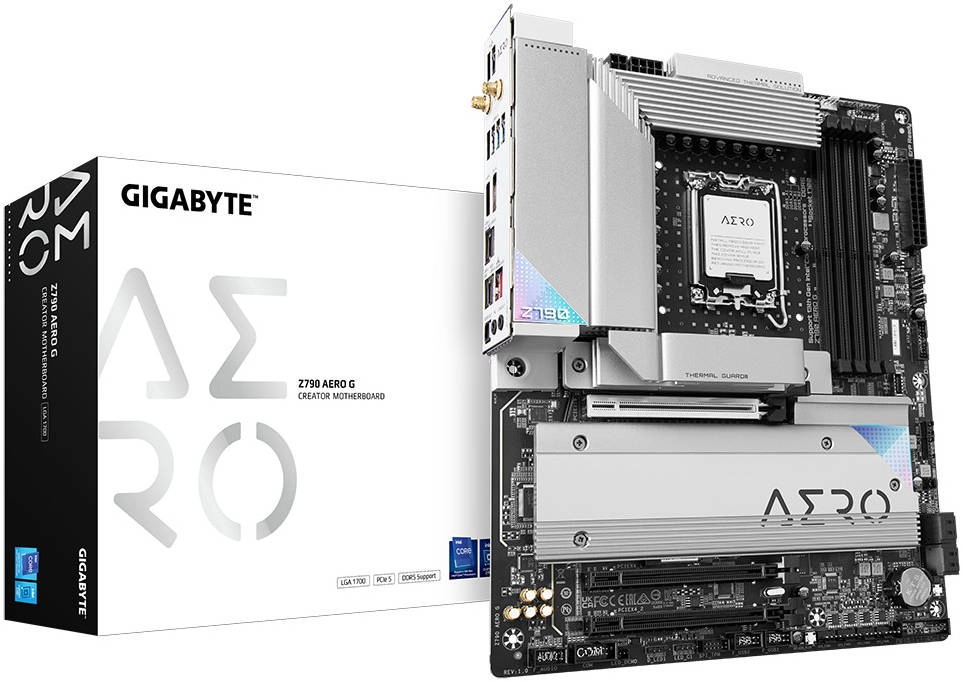 GIGABYTE Z790 AERO G Review: A Powerful Platform for 13th Gen Intel CPUs