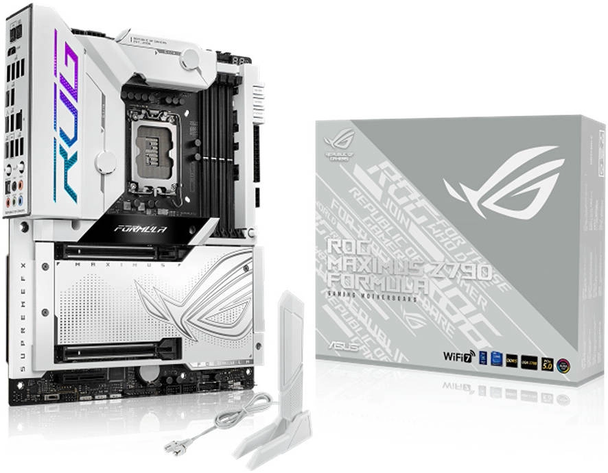 ASUS ROG Maximus Z790 Formula: A Comprehensive Review