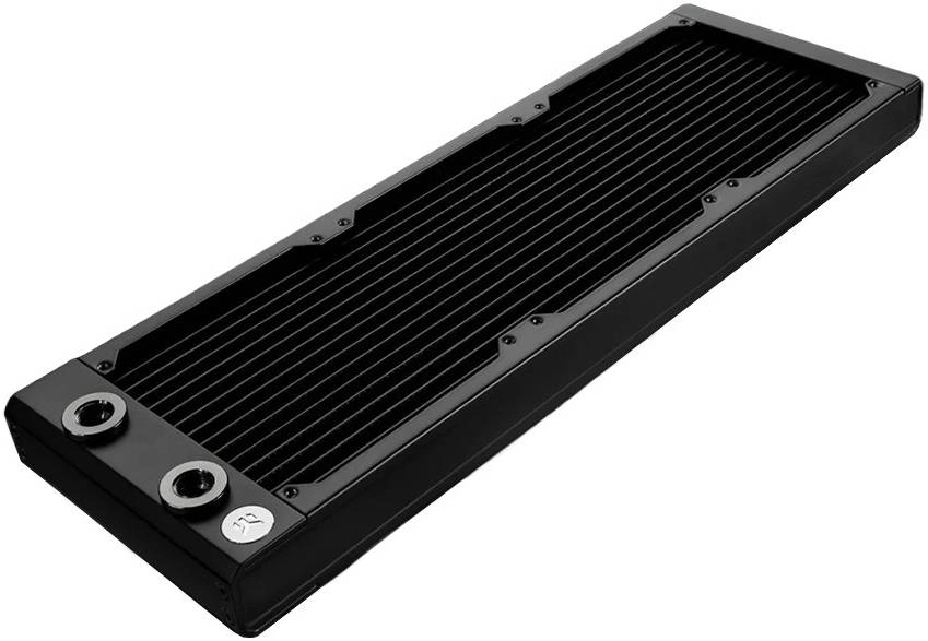 EKWB EK-Quantum Surface S360 Radiator Black Edition Review &#8211; 3831109891483