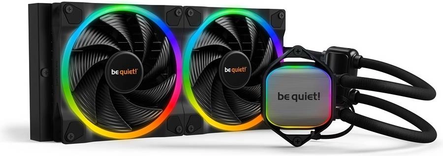 Be Quiet! Pure Loop 2 FX 280mm AIO aRGB CPU Liquid Cooler Review &#8211; Detailed Analysis