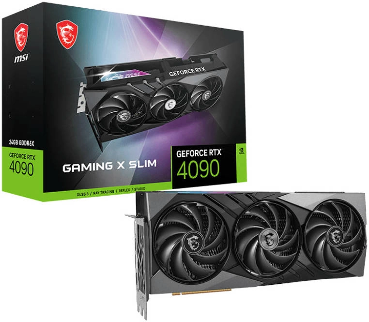 MSI GeForce RTX 4090 GAMING X SLIM 24G Graphics Card Review &#8211; Ultimate Performance?