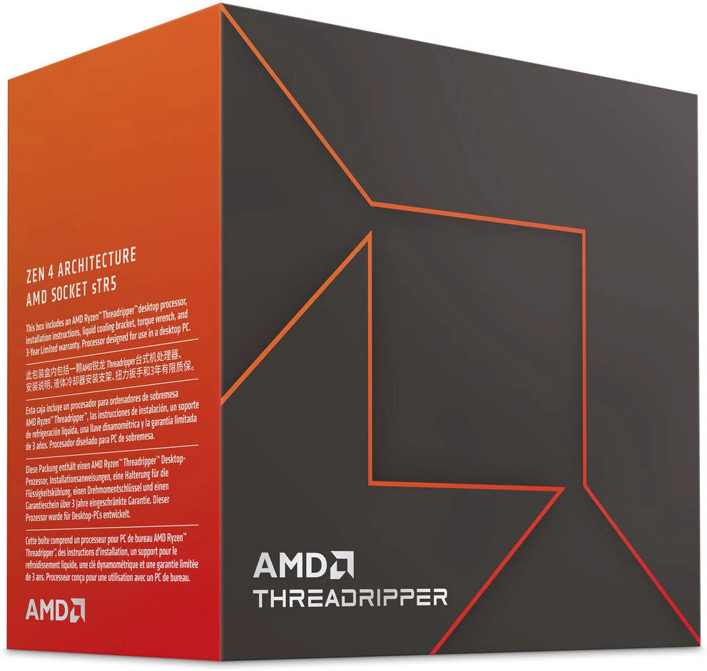 AMD Ryzen Threadripper 7960X Review: Powerful 24-Core Processor for Workstations