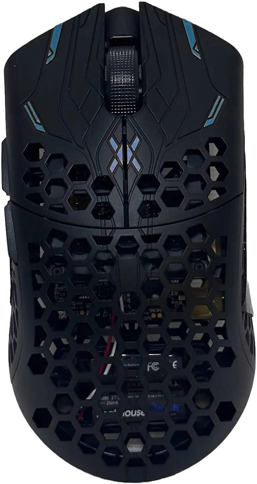 Finalmouse UltralightX Gaming Mouse Review: 8000Hz Wireless &#038; Featherlight Design (FM75001M-PH)