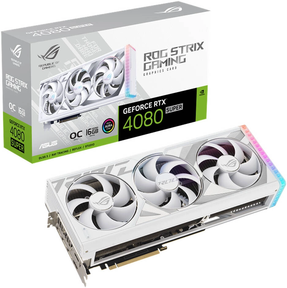 Asus ROG Strix GeForce RTX 4080 SUPER OC Edition (90YV0KB2-M0NA00) Review &#8211; Tech Blog
