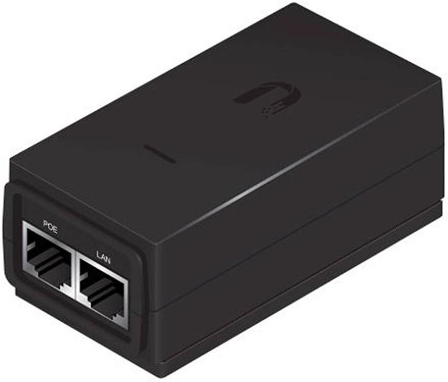 Ubiquiti Networks PoE Injector Adapter POE-24-12W-G Review