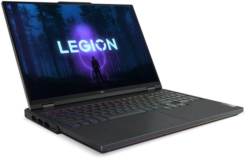Lenovo Legion Pro 7 16IRX8H Gaming Laptop Review: Powerful Performance Meets Stunning Visuals