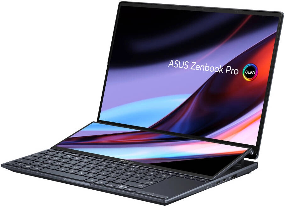 Asus Zenbook Pro 14 UX8402VV Duo Laptop Review: Powerful Performance Meets OLED Brilliance
