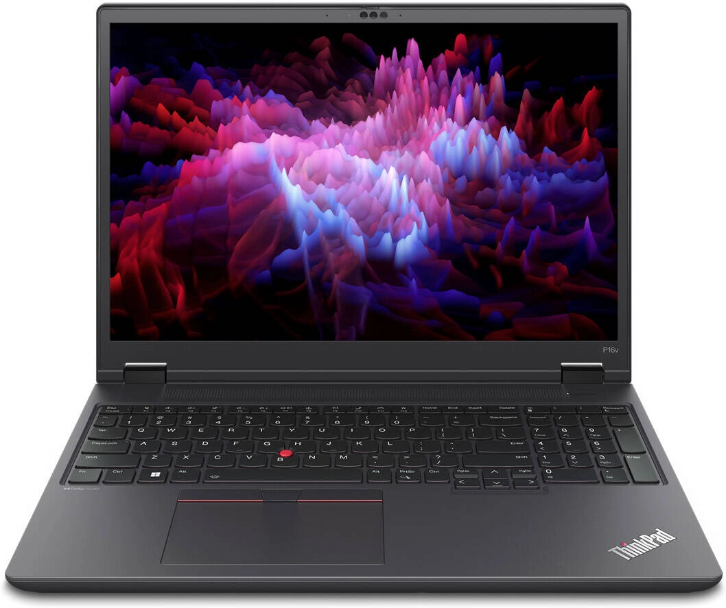 Lenovo ThinkPad P16v Gen 1 Workstation Laptop Review (21FE001SUS) &#8211; Powerful Performance &#038; Design