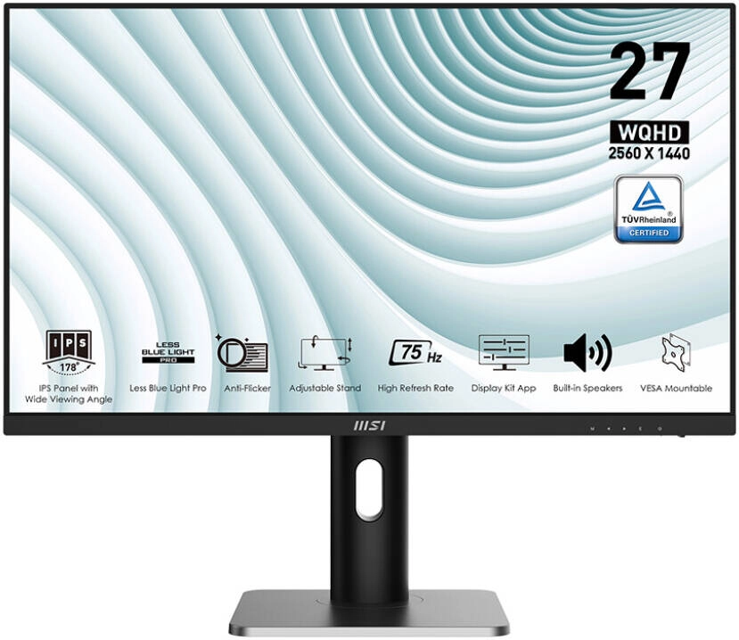 MSI Pro MP273QP Monitor Review: A Solid Choice for Productivity