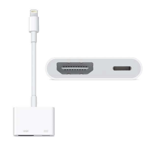 Apple Lightning Digital AV Adapter | MD826 Review &#8211; Tech Blog