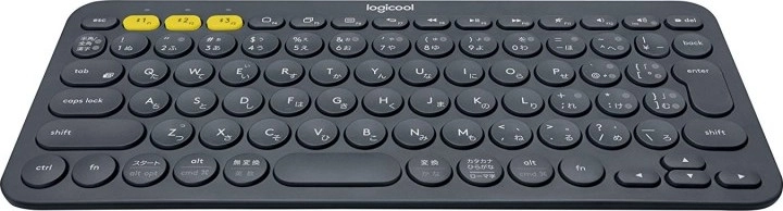 Logitech K380 Multi-Device Bluetooth Keyboard (920-007558) Review