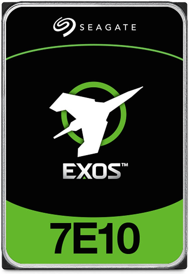 Seagate Exos 7E10 8TB Hard Drive Review (ST8000NM017B)