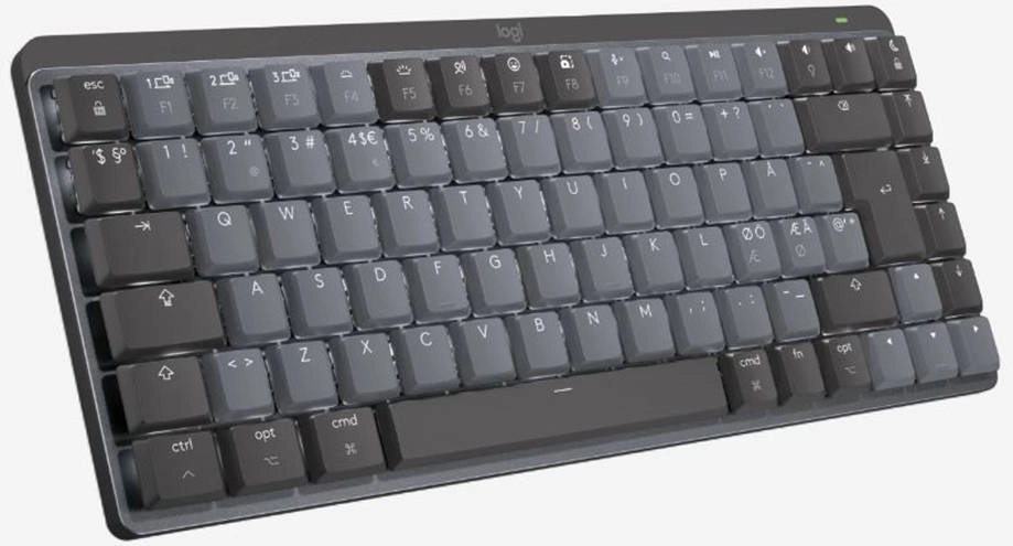 Logitech MX Mechanical Mini Wireless Illuminated Keyboard (920-010780) Review