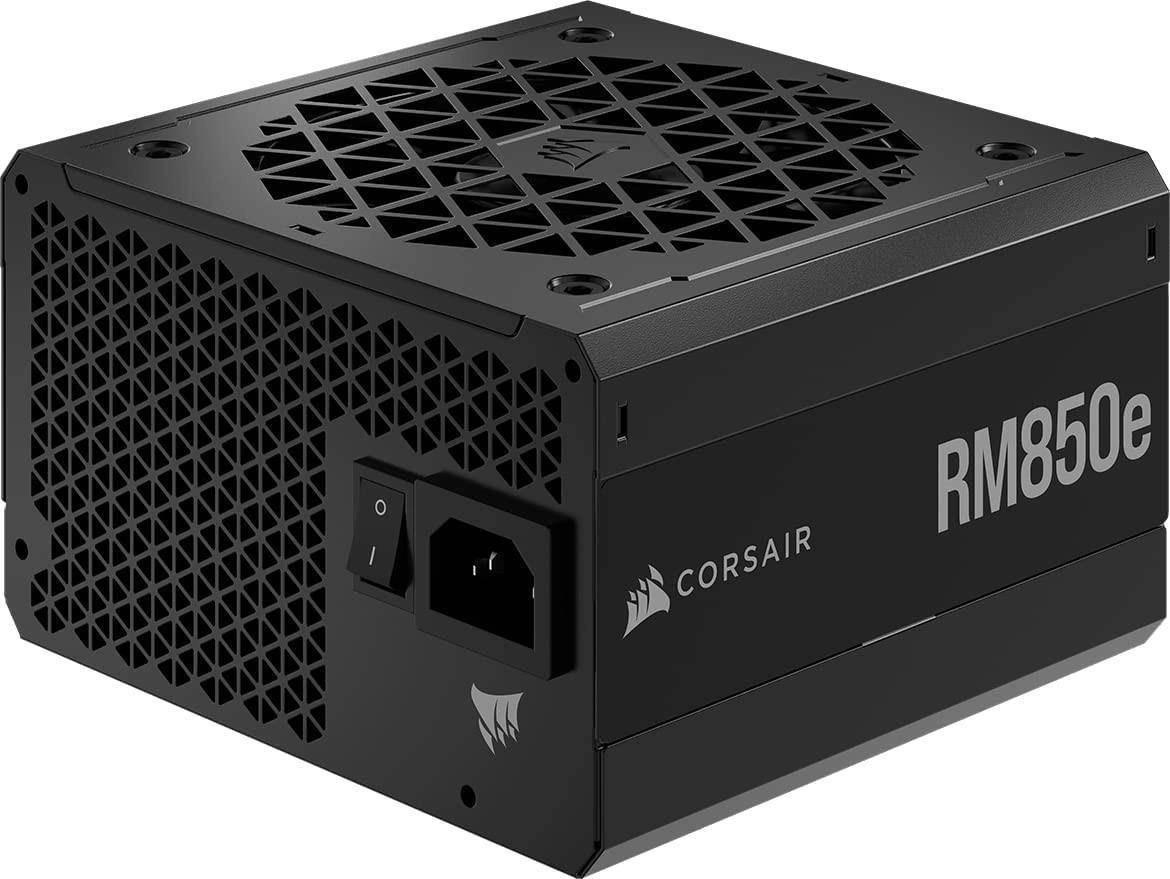 Corsair RMe Series RM850e Review: A Solid Choice for Power Hungry Systems